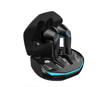 Lenovo GM2 Pro Gaming Earbuds – Low Latency, Deep Bass, Long Battery Life