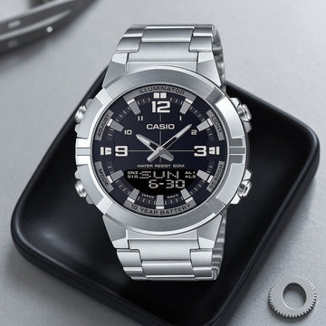 Original Casio AMW 870D With Box