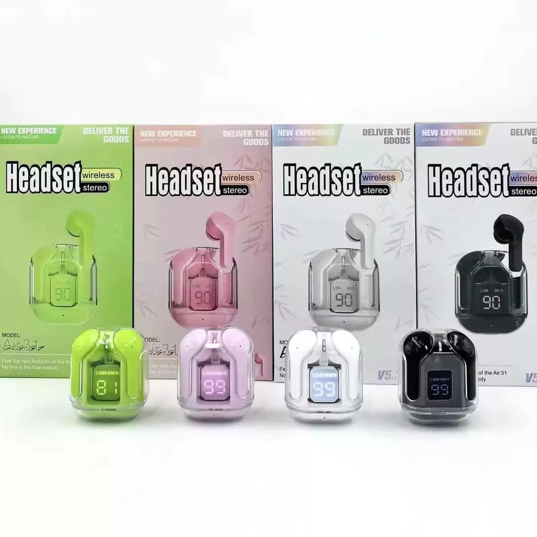 Air 39 Wireless Stereo Headset